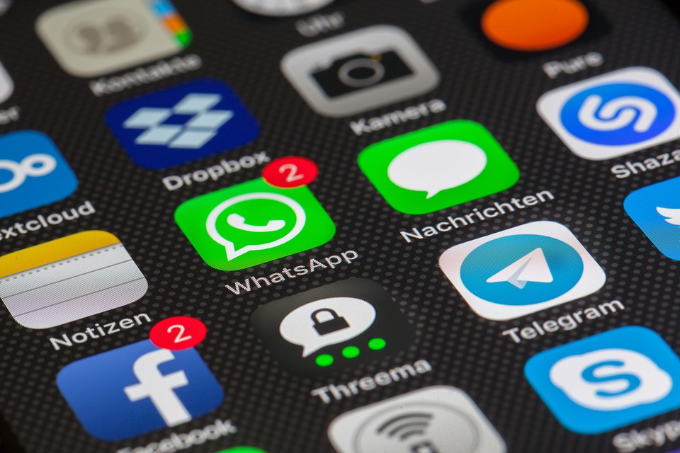 Whatsapp Chat app Alternatives : 10 Best Free Chatting Apps like Whatsapp