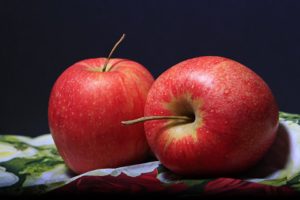 why are apples good for you