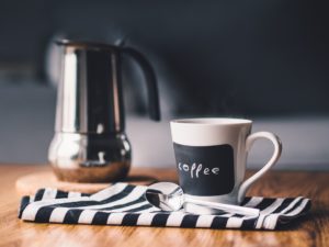 health benefits of black coffee